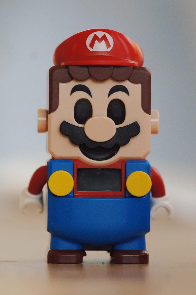 Super Mario 35