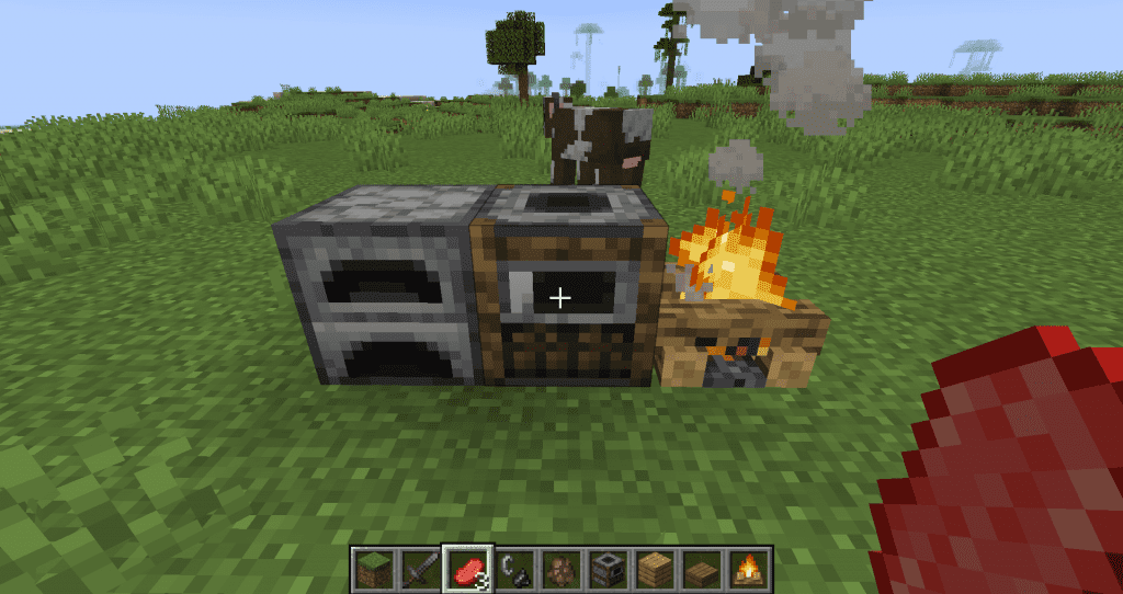 how to cook minecraft steak