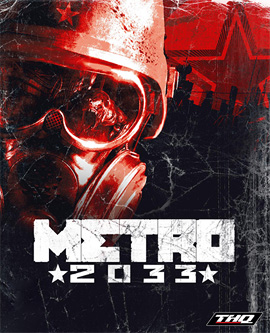 Metro book series - Metro 2033