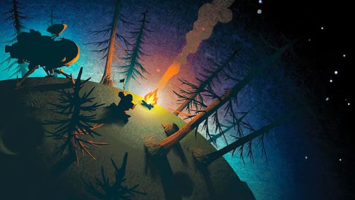 games like Outer Wilds