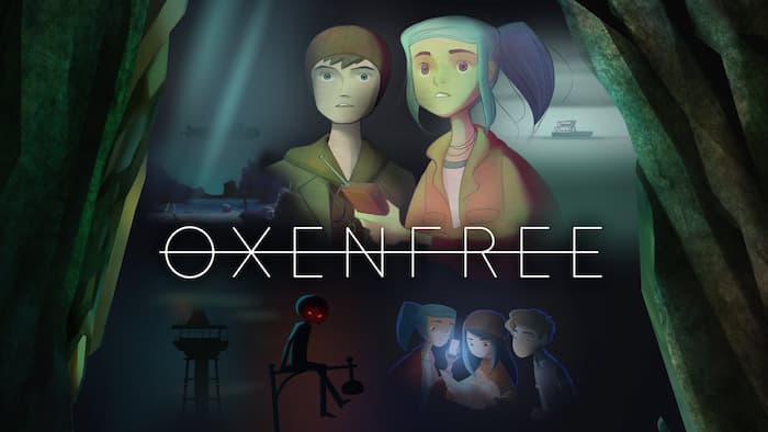 games like Outer Wilds Oxenfree